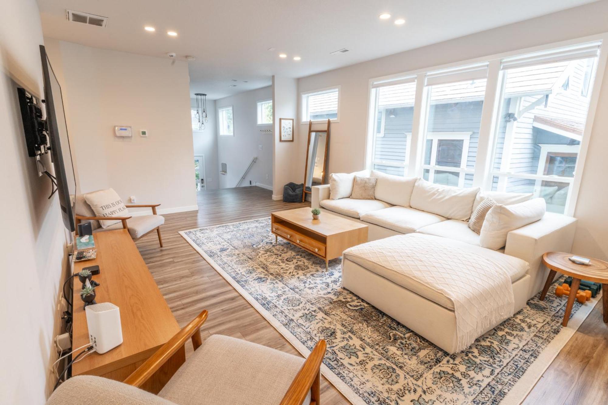 Holiday home Comfy Family Home, Walkable Neighborhood + Patio! Portland