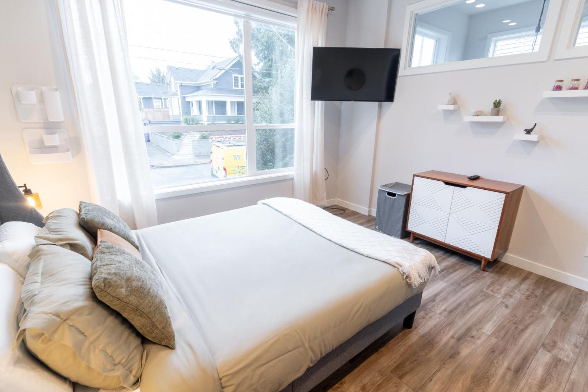 Holiday home Comfy Family Home, Walkable Neighborhood + Patio! Portland